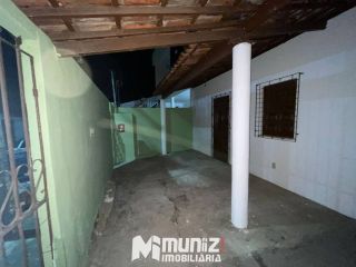 Casa Para Alugar Na Rua 60 - Marcos Freire II