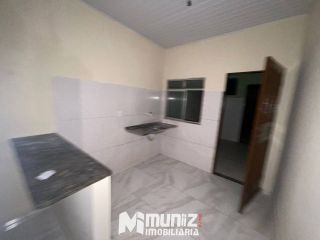 Casa Para Alugar Na Rua 60 - Marcos Freire II