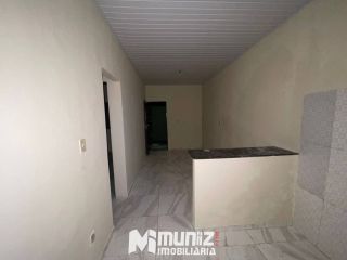 Casa Para Alugar Na Rua 60 - Marcos Freire II