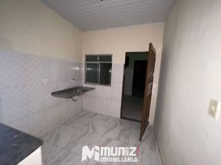 Casa Para Alugar Na Rua 60 - Marcos Freire II