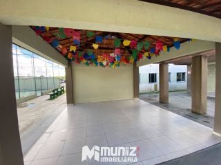 Apartamento para Alugar com 2 Quartos no Condomínio Reserva Josefina Carvalho – Porto Dantas, Aracaju.