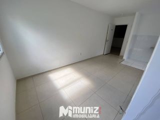 Apartamento para Alugar com 2 Quartos no Condomínio Reserva Josefina Carvalho – Porto Dantas, Aracaju.