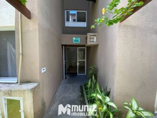 Apartamento para Alugar com 2 Quartos no Condomínio Reserva Josefina Carvalho – Porto Dantas, Aracaju.