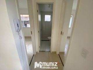 Apartamento para Alugar com 2 Quartos no Condomínio Reserva Josefina Carvalho – Porto Dantas, Aracaju.