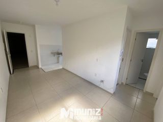 Apartamento para Alugar com 2 Quartos no Condomínio Reserva Josefina Carvalho – Porto Dantas, Aracaju.