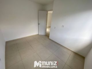 Apartamento para Alugar com 2 Quartos no Condomínio Reserva Josefina Carvalho – Porto Dantas, Aracaju.