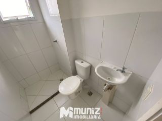 Apartamento para Alugar com 2 Quartos no Condomínio Reserva Josefina Carvalho – Porto Dantas, Aracaju.