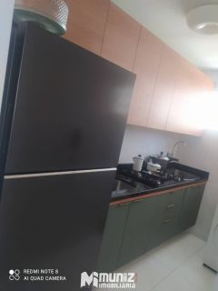 VENDE-SE APT. COND. PEDRO BARRETO, 1° ANDAR, NO CONJ. ORLANDO DANTAS