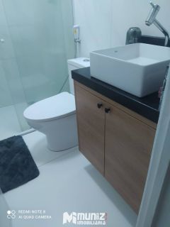VENDE-SE APT. COND. PEDRO BARRETO, 1° ANDAR, NO CONJ. ORLANDO DANTAS