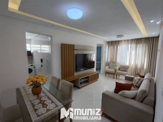 VENDE-SE APT. COND. PEDRO BARRETO, 1° ANDAR, NO CONJ. ORLANDO DANTAS