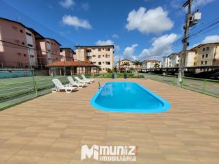 VENDE-SE APT. COND. PEDRO BARRETO, 1° ANDAR, NO CONJ. ORLANDO DANTAS