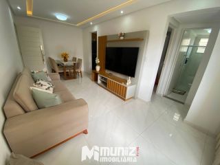 VENDE-SE APT. COND. PEDRO BARRETO, 1° ANDAR, NO CONJ. ORLANDO DANTAS