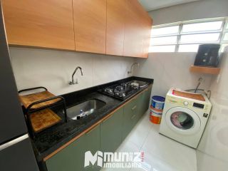 VENDE-SE APT. COND. PEDRO BARRETO, 1° ANDAR, NO CONJ. ORLANDO DANTAS