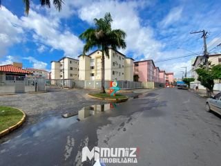 VENDE-SE APT. COND. PEDRO BARRETO, 1° ANDAR, NO CONJ. ORLANDO DANTAS