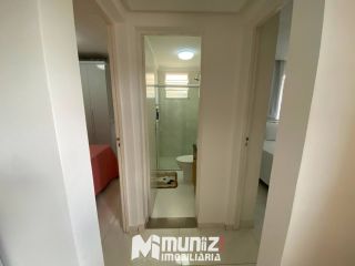 VENDE-SE APT. COND. PEDRO BARRETO, 1° ANDAR, NO CONJ. ORLANDO DANTAS