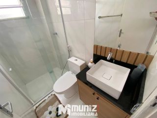 VENDE-SE APT. COND. PEDRO BARRETO, 1° ANDAR, NO CONJ. ORLANDO DANTAS
