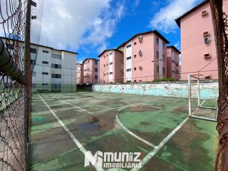VENDE-SE APT. COND. PEDRO BARRETO, 1° ANDAR, NO CONJ. ORLANDO DANTAS