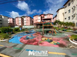 VENDE-SE APT. COND. PEDRO BARRETO, 1° ANDAR, NO CONJ. ORLANDO DANTAS