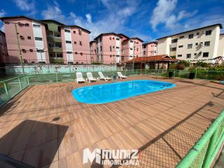 VENDE-SE APT. COND. PEDRO BARRETO, 1° ANDAR, NO CONJ. ORLANDO DANTAS
