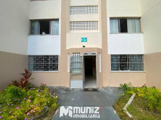 VENDE-SE APT. COND. PEDRO BARRETO, 1° ANDAR, NO CONJ. ORLANDO DANTAS
