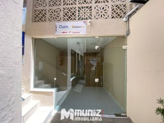 Sala Comercial Para Alugar no bairro Salgado Filho em Aracaju.