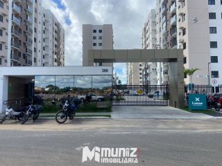Apartamento Novo Para Alugar No Condomínio Lunar Nova Aruana