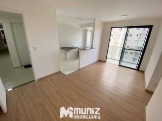 Apartamento Novo Para Alugar No Condomínio Lunar Nova Aruana