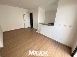 Apartamento Novo Para Alugar No Condomínio Lunar Nova Aruana