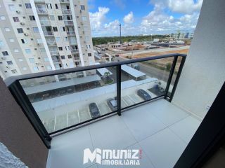 Apartamento Novo Para Alugar No Condomínio Lunar Nova Aruana
