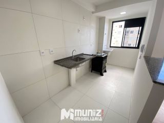 Apartamento Novo Para Alugar No Condomínio Lunar Nova Aruana