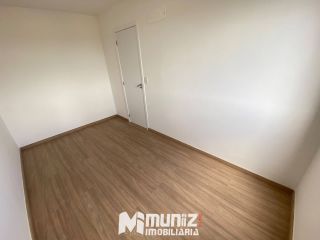 Apartamento Novo Para Alugar No Condomínio Lunar Nova Aruana