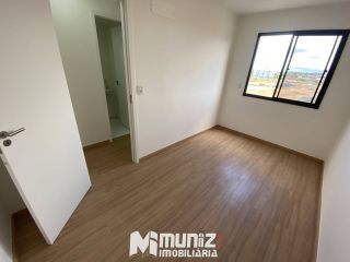 Apartamento Novo Para Alugar No Condomínio Lunar Nova Aruana