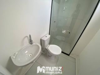 Apartamento Novo Para Alugar No Condomínio Lunar Nova Aruana