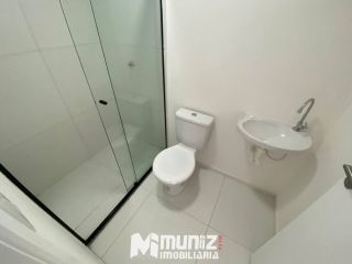 Apartamento Novo Para Alugar No Condomínio Lunar Nova Aruana