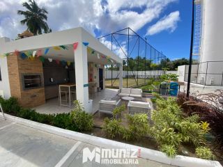 Apartamento Novo Para Alugar No Condomínio Lunar Nova Aruana