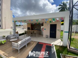 Apartamento Novo Para Alugar No Condomínio Lunar Nova Aruana