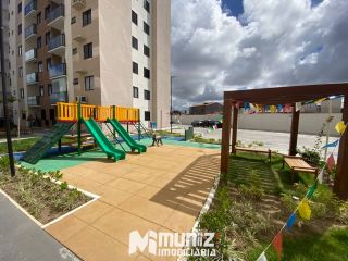 Apartamento Novo Para Alugar No Condomínio Lunar Nova Aruana