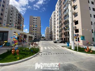 Apartamento Novo Para Alugar No Condomínio Lunar Nova Aruana