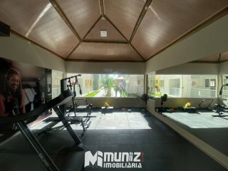 VENDE-SE EXCELENTE APTO. COND. AQUARELA PARQUE