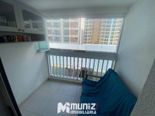 VENDE-SE EXCELENTE APTO. COND. AQUARELA PARQUE