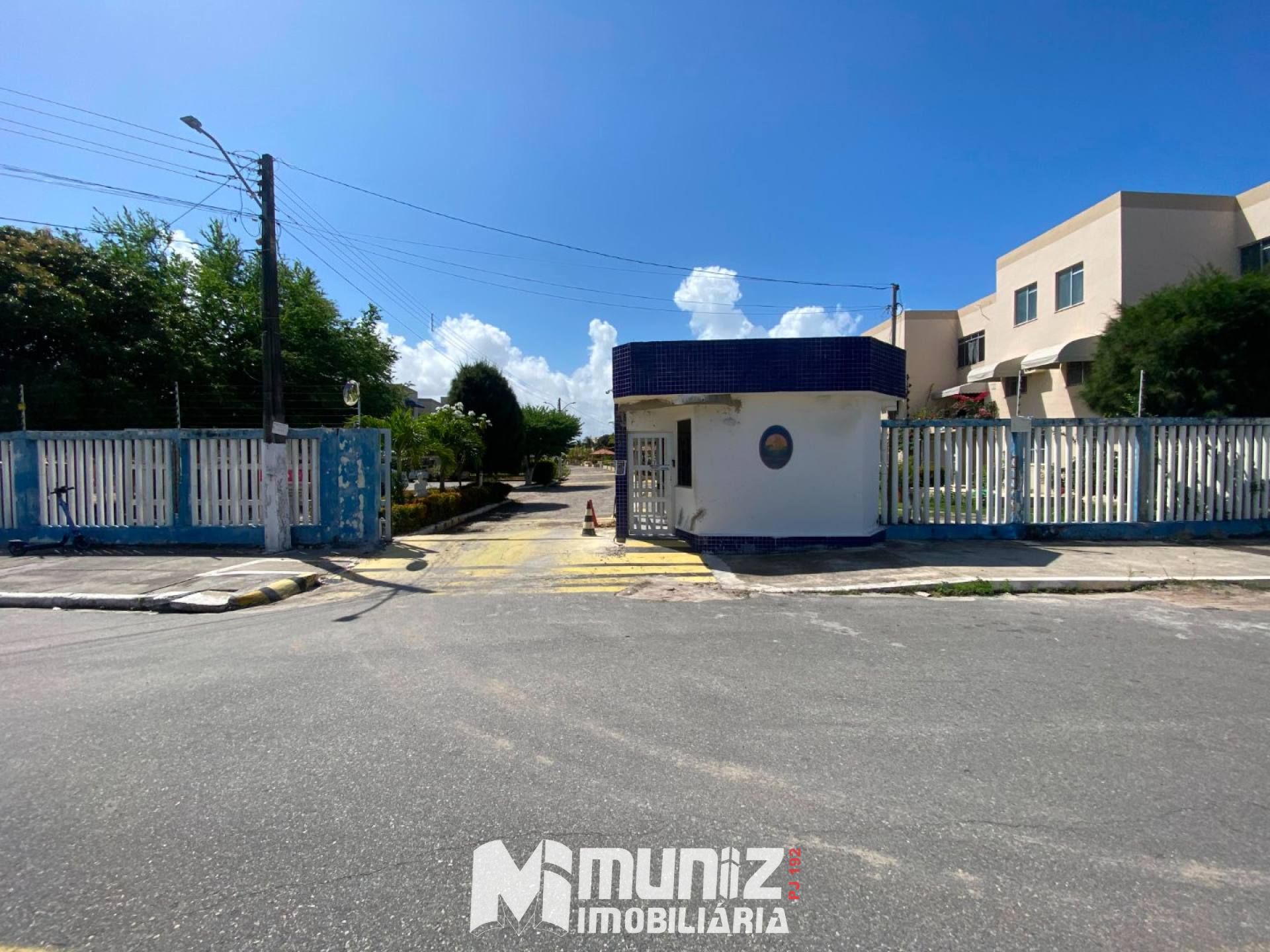 Apartamento Para Alugar no Condomínio Mar do Mediterrâneo, Coroa do Meio - Aracaju