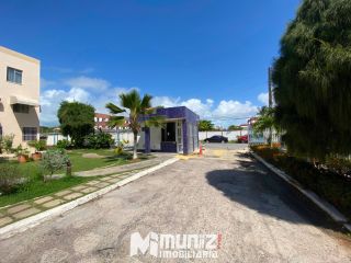Apartamento Para Alugar no Condomínio Mar do Mediterrâneo, Coroa do Meio - Aracaju