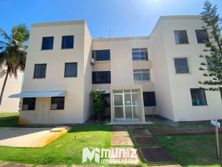 Apartamento Para Alugar no Condomínio Mar do Mediterrâneo, Coroa do Meio - Aracaju