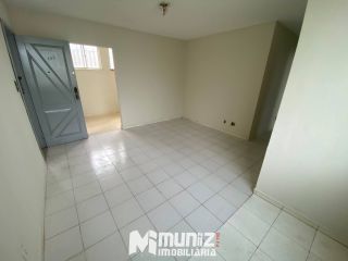 Apartamento Para Alugar no Condomínio Mar do Mediterrâneo, Coroa do Meio - Aracaju