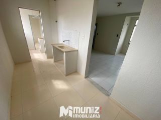 Apartamento Para Alugar no Condomínio Mar do Mediterrâneo, Coroa do Meio - Aracaju