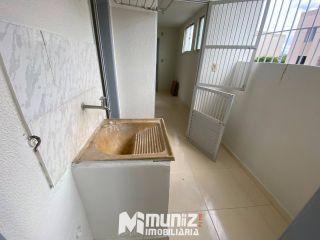 Apartamento Para Alugar no Condomínio Mar do Mediterrâneo, Coroa do Meio - Aracaju