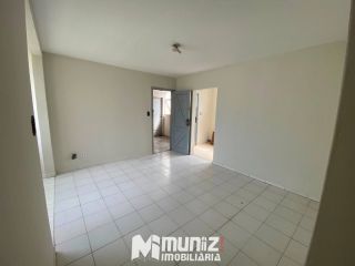 Apartamento Para Alugar no Condomínio Mar do Mediterrâneo, Coroa do Meio - Aracaju
