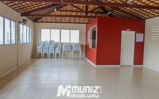 Apartamento Mobiliado à Venda no Condomínio Rosa dos Ventos – Rosa Elze!