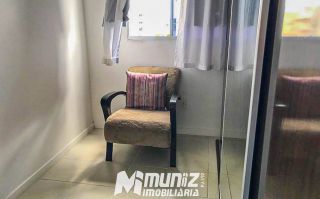 Apartamento Mobiliado à Venda no Condomínio Rosa dos Ventos – Rosa Elze!