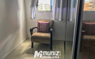 Apartamento Mobiliado à Venda no Condomínio Rosa dos Ventos – Rosa Elze!